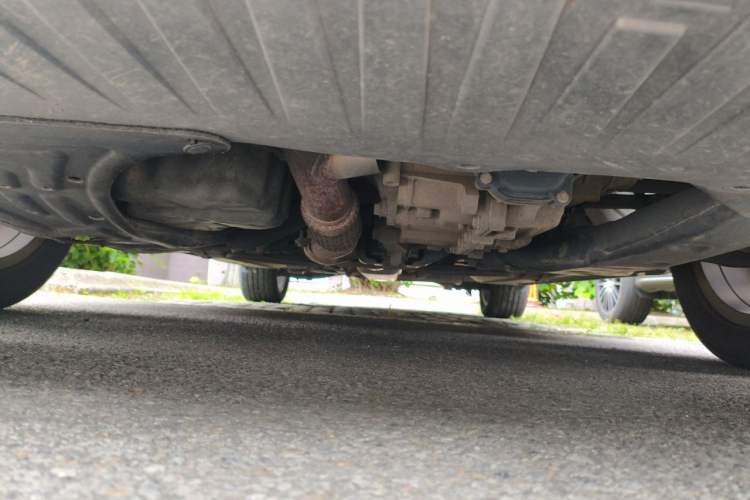 Used Buick GL6 2018 18T 6-Seater Prestige Model Chassis Front
