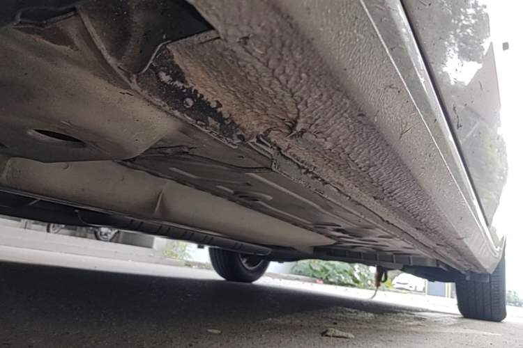 Used Buick GL6 2018 18T 6-Seater Luxury Model Chassis Front Left