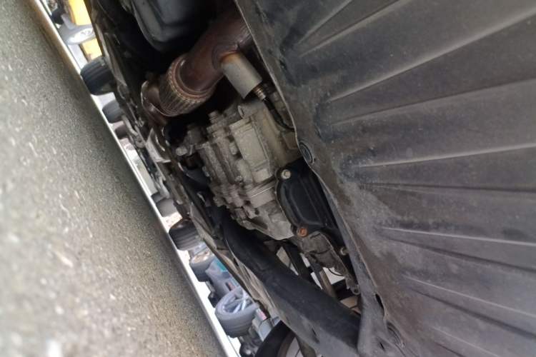 Used Buick GL6 2018 18T 6-Seater Elite Model Chassis Front