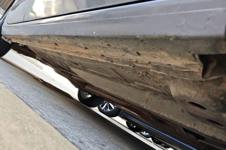 Used Buick GL6 2018 18T 6-Seater Prestige Model Chassis Front Right