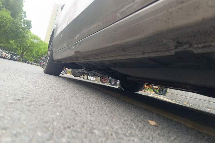 Used Buick GL6 2018 18T 6-Seater Prestige Model Chassis Front Right