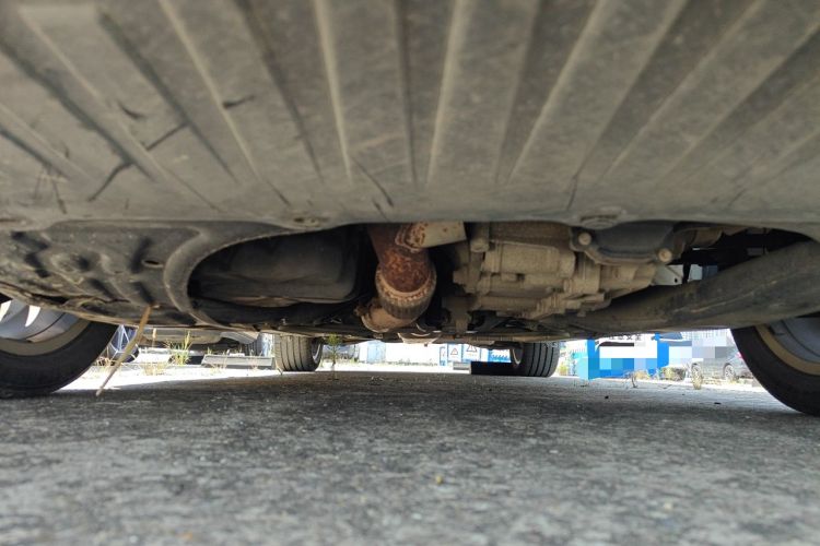 Used Buick GL6 2018 18T 6-Seater Prestige Model Chassis Front