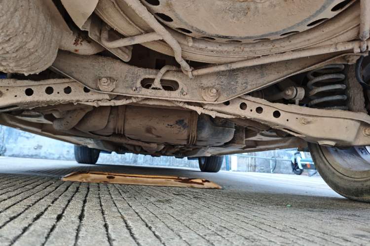 Used Buick GL6 2018 18T 6-Seater Prestige Model Chassis Rear