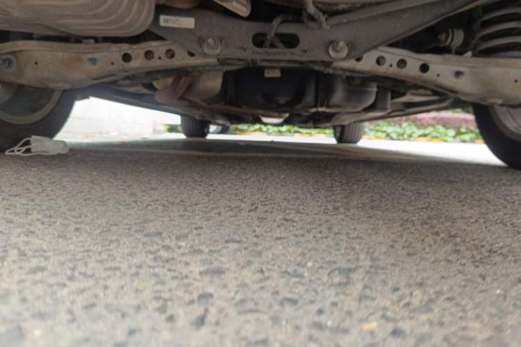Used Buick GL6 2018 18T 6-Seater Prestige Model Chassis Rear