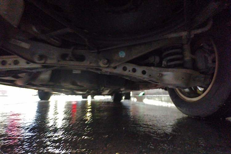 Used Buick GL6 2018 18T 5-Seater Elite Version Chassis Rear