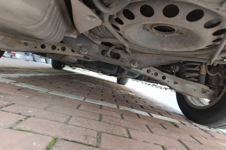 Used Buick GL6 2018 18T 6-Seater Luxury Model Chassis Rear