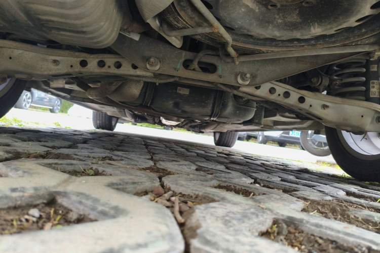 Used Buick GL6 2018 18T 6-Seater Prestige Model Chassis Rear