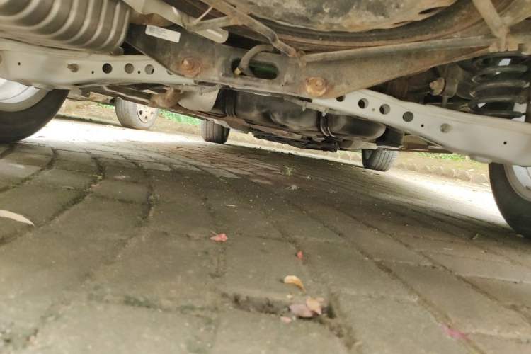 Used Buick GL6 2018 18T 6-Seater Luxury Model Chassis Rear Left