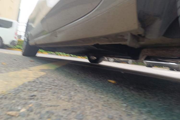 Used Buick GL6 2018 18T 6-Seater Prestige Model Chassis Rear Left