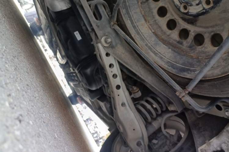 Used Buick GL6 2018 18T 6-Seater Elite Model Chassis Rear