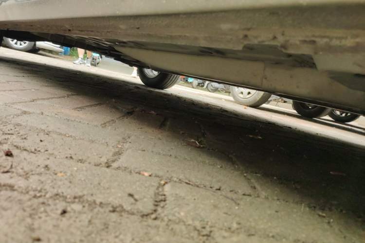 Used Buick GL6 2018 18T 6-Seater Luxury Model Chassis Rear Right