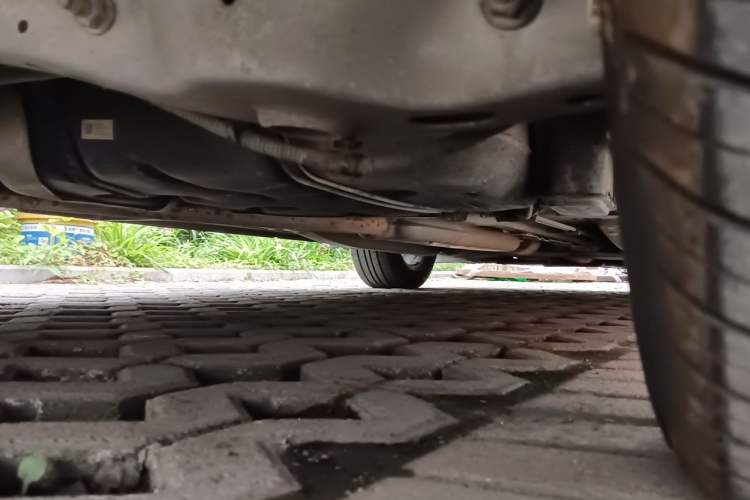 Used Buick GL6 2018 18T 6-Seater Elite Model Chassis Rear Right