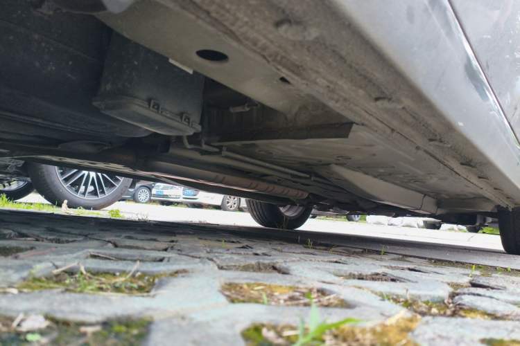 Used Buick GL6 2018 18T 6-Seater Prestige Model Chassis Rear Right
