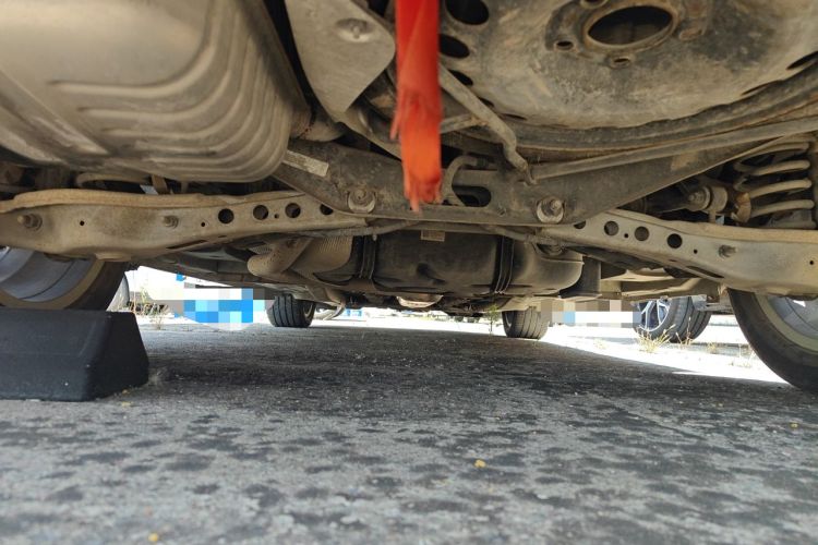 Used Buick GL6 2018 18T 6-Seater Prestige Model Chassis Rear