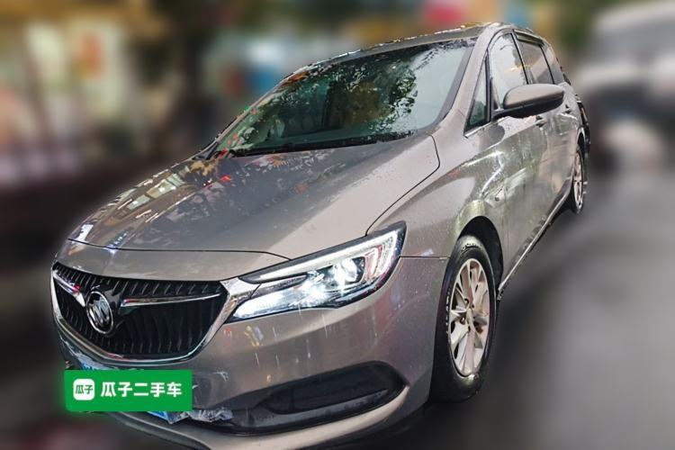 Used Buick GL6 2018 18T 5-Seater Elite Version Guazi used car, China used car export, Used car for sale, Used  cars, Cheapest cars for sale