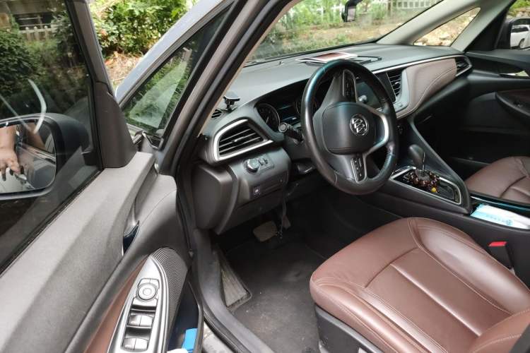 Used Buick GL6 2018 18T 6-Seater Luxury Model Driver Seat