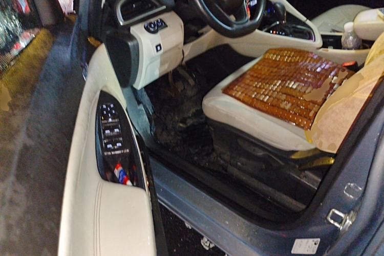 Used Buick GL6 2018 18T 5-Seater Elite Version Driver Seat