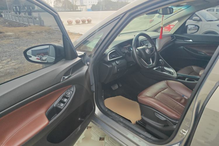 Used Buick GL6 2018 18T 6-Seater Prestige Model Driver Seat