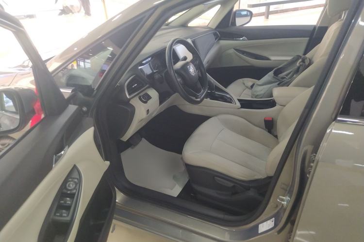 Used Buick GL6 2018 18T 6-Seater Elite Model Driver Seat