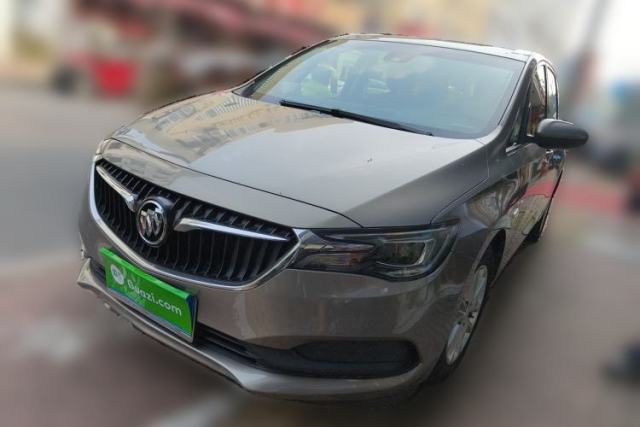 Used Buick GL6 2018 18T 6-Seater Luxury Model
