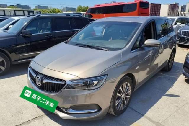 Used Buick GL6 2018 18T 6-Seater Prestige Model