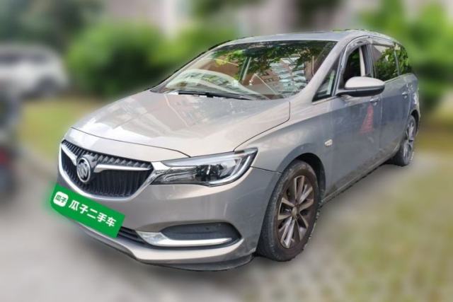Used Buick GL6 2018 18T 6-Seater Prestige Model