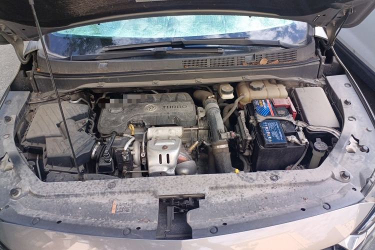 Used Buick GL6 2018 18T 6-Seater Elite Model Engine Bay