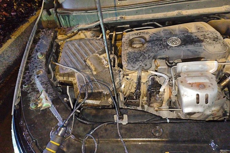 Used Buick GL6 2018 18T 5-Seater Elite Version Engine Bay Right