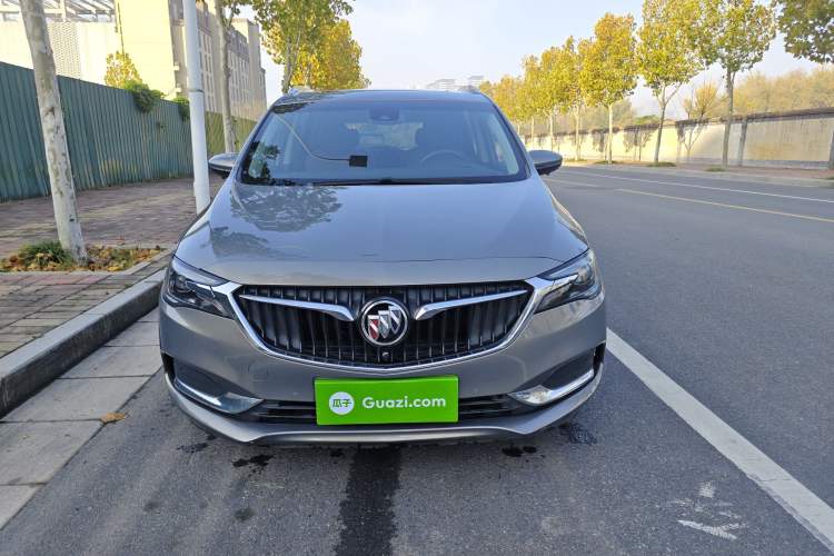 Used Buick GL6 2018 18T 6-Seater Prestige Model Exterior 1