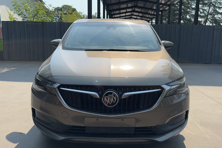 Used Buick GL6 2018 18T 6-Seater Luxury Model Exterior 1