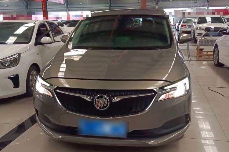 Used Buick GL6 2018 18T 6-Seater Elite Model Exterior 1