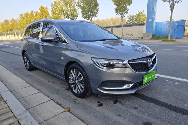 Used Buick GL6 2018 18T 6-Seater Prestige Model Exterior 2