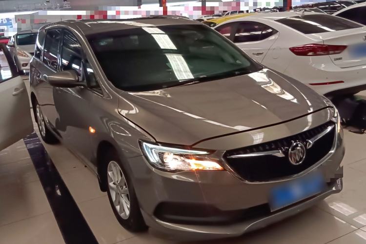 Used Buick GL6 2018 18T 6-Seater Elite Model Exterior 2