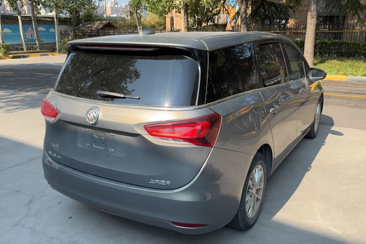 Used Buick GL6 2018 18T 6-Seater Luxury Model Exterior 3
