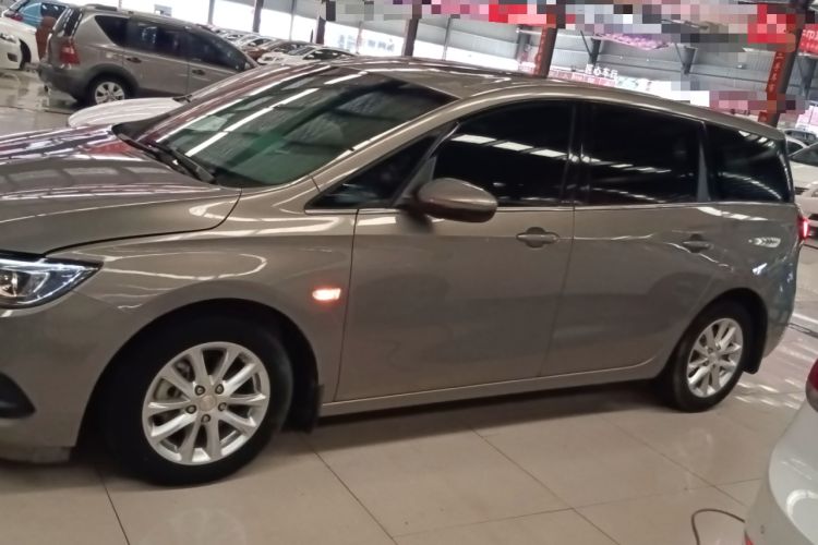 Used Buick GL6 2018 18T 6-Seater Elite Model Exterior 3