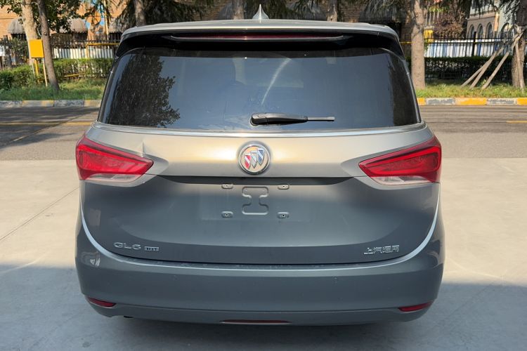 Used Buick GL6 2018 18T 6-Seater Luxury Model Exterior 4