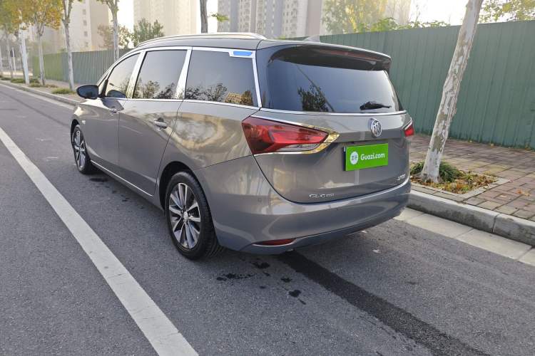 Used Buick GL6 2018 18T 6-Seater Prestige Model Exterior 5