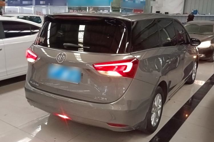 Used Buick GL6 2018 18T 6-Seater Elite Model Exterior 5