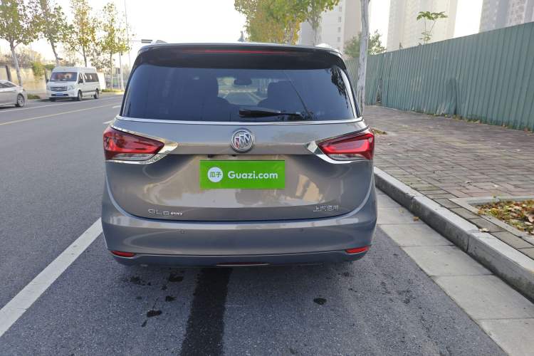 Used Buick GL6 2018 18T 6-Seater Prestige Model Exterior 6