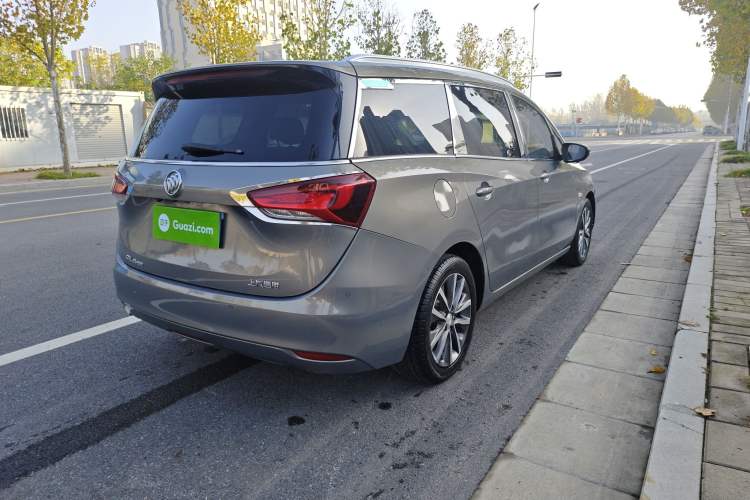 Used Buick GL6 2018 18T 6-Seater Prestige Model Exterior 7