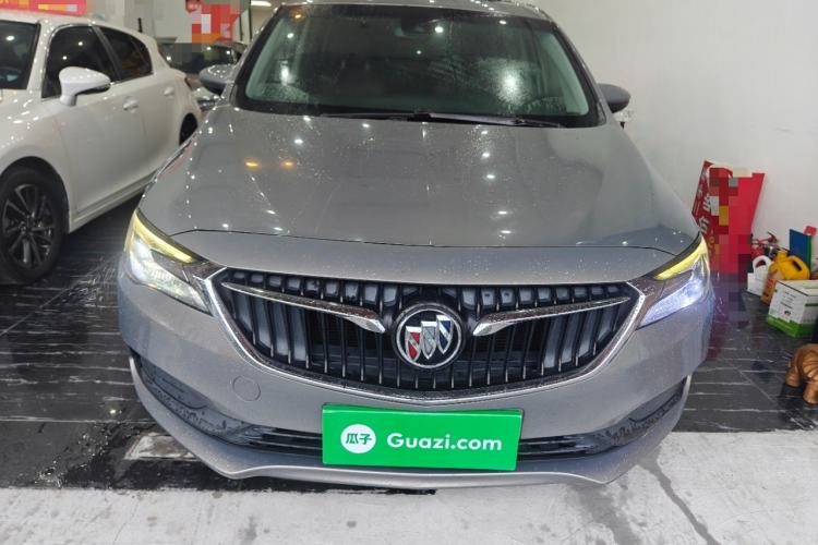 Used Buick GL6 2018 18T 6-Seater Luxury Model Front