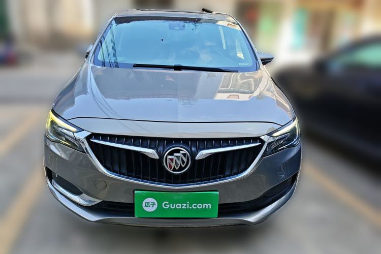 Used Buick GL6 2018 18T 6-Seater Prestige Model Front