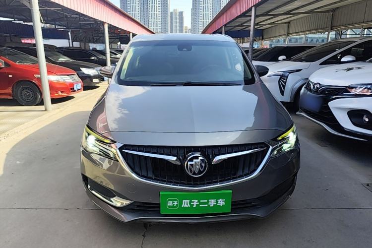 Used Buick GL6 2018 18T 6-Seater Prestige Model Front