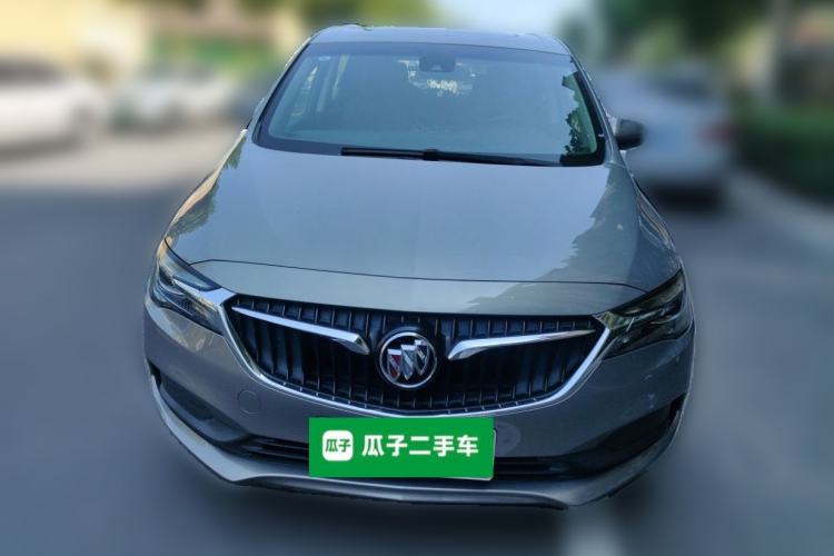 Used Buick GL6 2018 18T 6-Seater Luxury Model Front