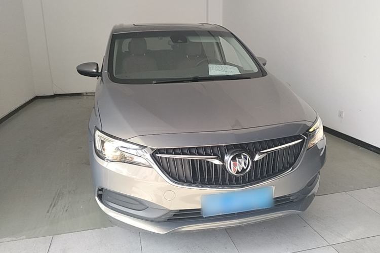 Used Buick GL6 2018 18T 6-Seater Luxury Model Front