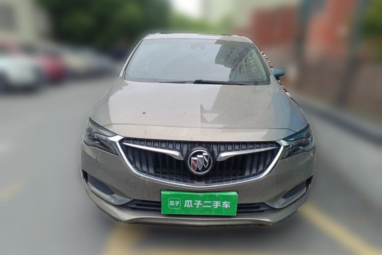 Used Buick GL6 2018 18T 6-Seater Prestige Model Front