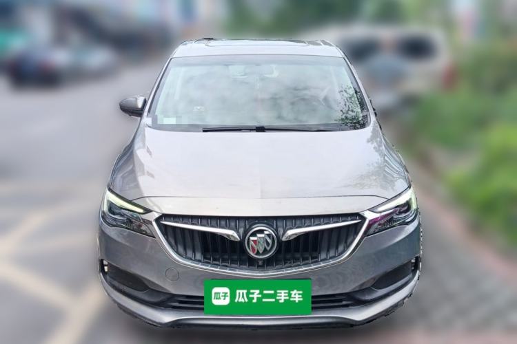 Used Buick GL6 2018 18T 6-Seater Elite Model Front