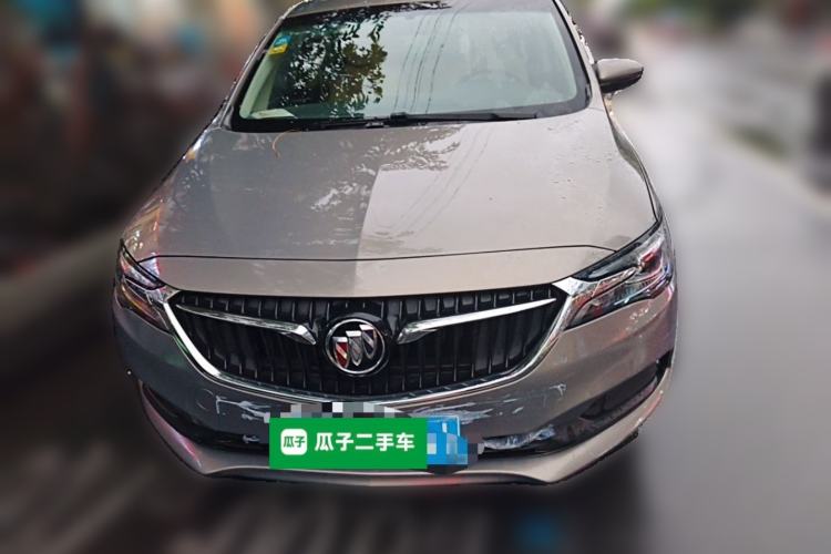 Used Buick GL6 2018 18T 5-Seater Elite Version Front
