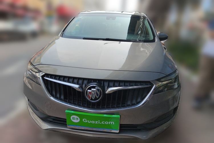 Used Buick GL6 2018 18T 6-Seater Luxury Model Front