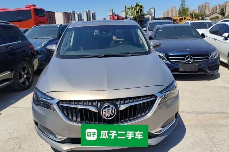 Used Buick GL6 2018 18T 6-Seater Prestige Model Front